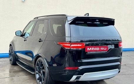 Land Rover Discovery IV, 2019 год, 5 400 000 рублей, 7 фотография