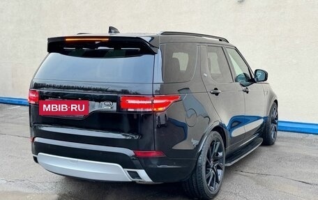 Land Rover Discovery IV, 2019 год, 5 400 000 рублей, 5 фотография