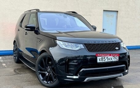 Land Rover Discovery IV, 2019 год, 5 400 000 рублей, 3 фотография