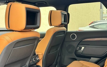 Land Rover Discovery IV, 2019 год, 5 400 000 рублей, 22 фотография