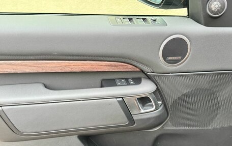 Land Rover Discovery IV, 2019 год, 5 400 000 рублей, 26 фотография