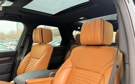 Land Rover Discovery IV, 2019 год, 5 400 000 рублей, 24 фотография