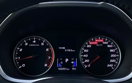 Mitsubishi Eclipse Cross, 2018 год, 1 849 000 рублей, 24 фотография