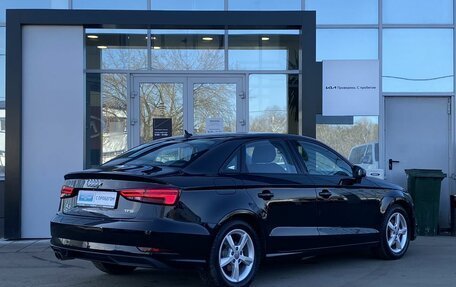 Audi A3, 2017 год, 1 949 000 рублей, 5 фотография