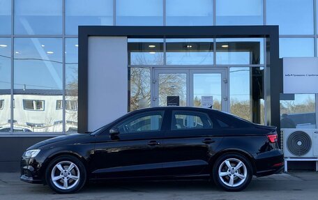 Audi A3, 2017 год, 1 949 000 рублей, 8 фотография