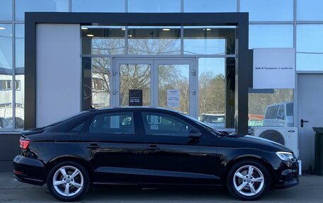 Audi A3, 2017 год, 1 949 000 рублей, 4 фотография