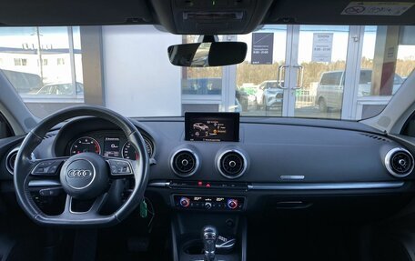 Audi A3, 2017 год, 1 949 000 рублей, 11 фотография