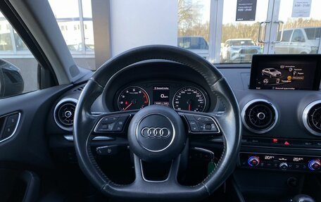 Audi A3, 2017 год, 1 949 000 рублей, 14 фотография