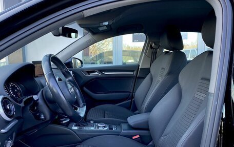 Audi A3, 2017 год, 1 949 000 рублей, 20 фотография