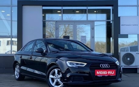 Audi A3, 2017 год, 1 949 000 рублей, 3 фотография