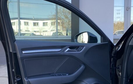 Audi A3, 2017 год, 1 949 000 рублей, 18 фотография