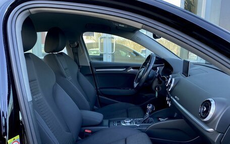 Audi A3, 2017 год, 1 949 000 рублей, 21 фотография