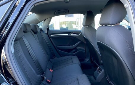 Audi A3, 2017 год, 1 949 000 рублей, 22 фотография