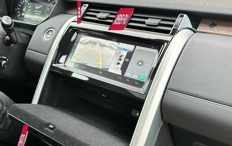 Land Rover Discovery IV, 2019 год, 5 400 000 рублей, 21 фотография