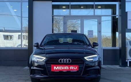 Audi A3, 2017 год, 1 949 000 рублей, 2 фотография