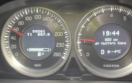 Volvo S60 III, 2011 год, 1 200 000 рублей, 6 фотография