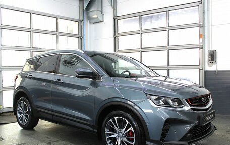 Geely Coolray I, 2021 год, 1 520 000 рублей, 3 фотография