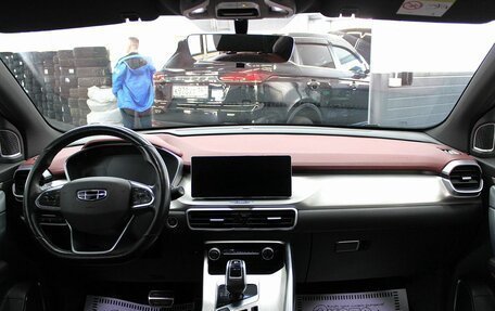 Geely Coolray I, 2021 год, 1 520 000 рублей, 10 фотография