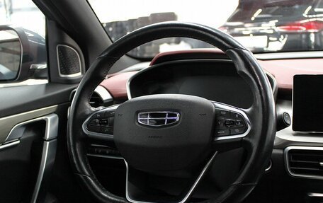 Geely Coolray I, 2021 год, 1 520 000 рублей, 11 фотография