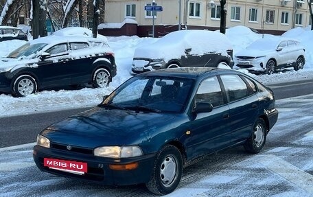 Toyota Corolla, 1993 год, 170 000 рублей, 9 фотография