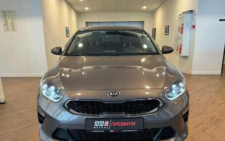 KIA cee'd III, 2018 год, 1 790 000 рублей, 2 фотография