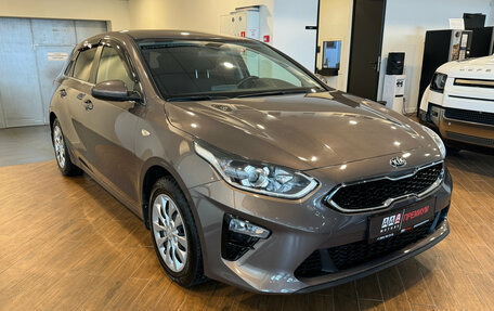 KIA cee'd III, 2018 год, 1 790 000 рублей, 3 фотография