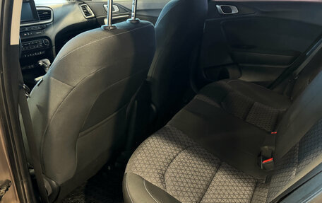 KIA cee'd III, 2018 год, 1 790 000 рублей, 11 фотография