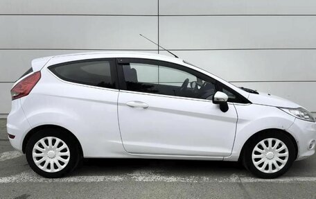 Ford Fiesta, 2010 год, 440 000 рублей, 5 фотография