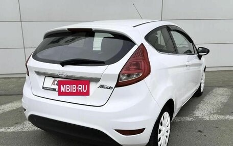 Ford Fiesta, 2010 год, 440 000 рублей, 6 фотография