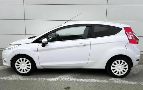 Ford Fiesta, 2010 год, 440 000 рублей, 10 фотография