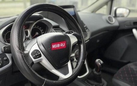 Ford Fiesta, 2010 год, 440 000 рублей, 12 фотография