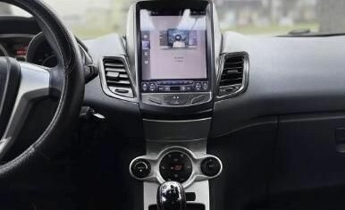 Ford Fiesta, 2010 год, 440 000 рублей, 14 фотография