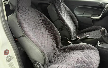 Ford Fiesta, 2010 год, 440 000 рублей, 16 фотография