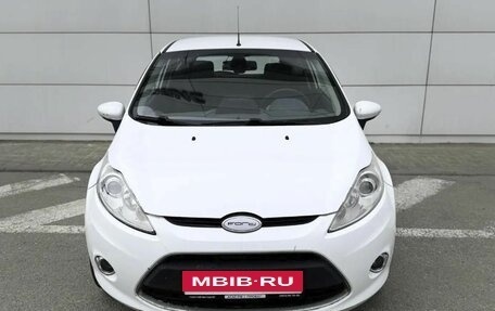 Ford Fiesta, 2010 год, 440 000 рублей, 2 фотография