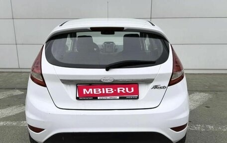 Ford Fiesta, 2010 год, 440 000 рублей, 8 фотография