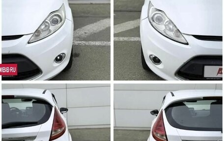 Ford Fiesta, 2010 год, 440 000 рублей, 19 фотография