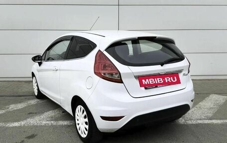 Ford Fiesta, 2010 год, 440 000 рублей, 9 фотография