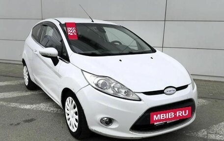 Ford Fiesta, 2010 год, 440 000 рублей, 3 фотография