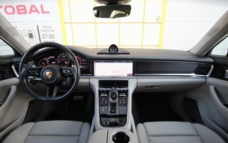 Porsche Panamera II рестайлинг, 2021 год, 10 895 000 рублей, 10 фотография