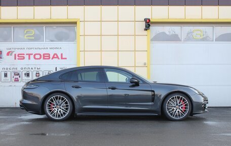 Porsche Panamera II рестайлинг, 2021 год, 10 895 000 рублей, 7 фотография
