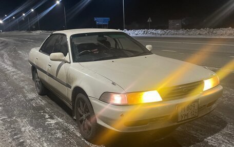 Toyota Corona EXiV I (ST180), 1991 год, 270 000 рублей, 3 фотография