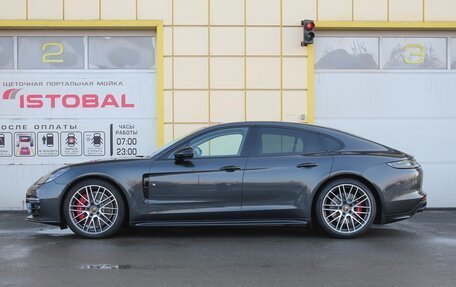 Porsche Panamera II рестайлинг, 2021 год, 10 895 000 рублей, 3 фотография