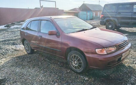 Nissan Pulsar IV, 1999 год, 400 000 рублей, 1 фотография