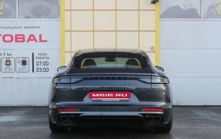 Porsche Panamera II рестайлинг, 2021 год, 10 895 000 рублей, 5 фотография