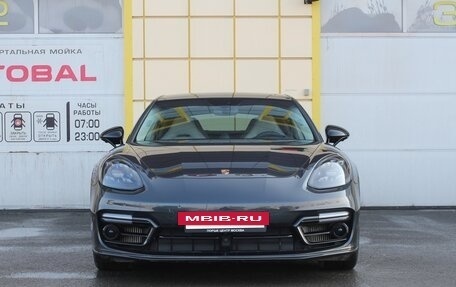 Porsche Panamera II рестайлинг, 2021 год, 10 895 000 рублей, 9 фотография