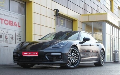 Porsche Panamera II рестайлинг, 2021 год, 10 895 000 рублей, 1 фотография