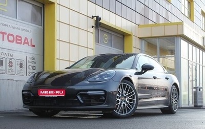 Porsche Panamera II рестайлинг, 2021 год, 10 895 000 рублей, 1 фотография
