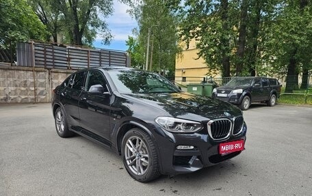 BMW X4, 2019 год, 4 500 000 рублей, 1 фотография