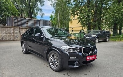 BMW X4, 2019 год, 4 500 000 рублей, 1 фотография