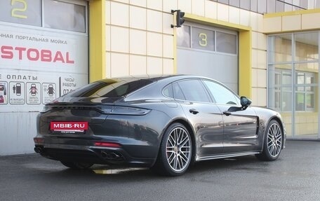 Porsche Panamera II рестайлинг, 2021 год, 10 895 000 рублей, 6 фотография